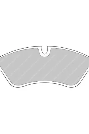 Approfitta dell'offerta - Pastiglie freno FERODO RACING DS2500 FCP584H