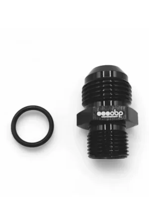 Adattatore maschio/maschio da M18x150 a Dash (JIC) nero | Non lasciartelo sfuggire