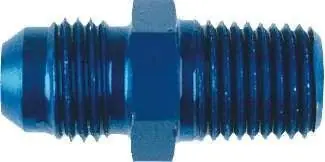 Adattatore Goodridge Maschio / Maschio JIC 3/4X16 - NPT 3/8X18 - Di tendenza