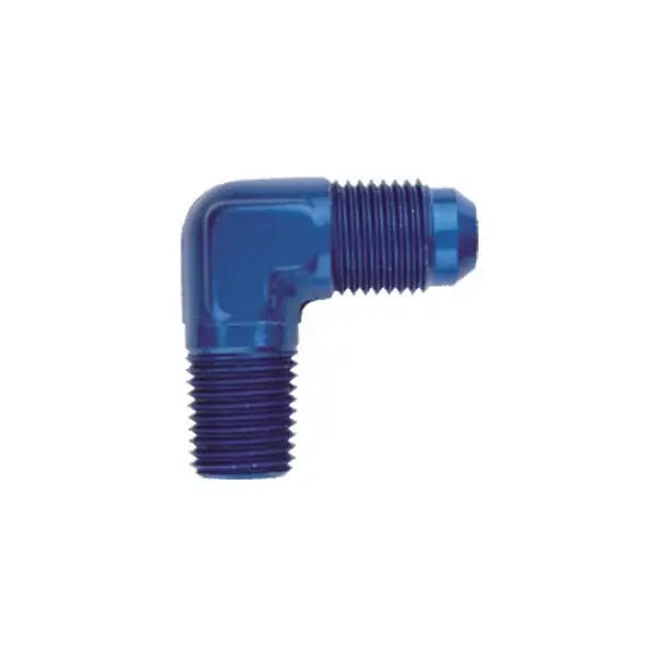 Adattatore 90° Goodridge 7/8x14 JIC-1/2x14 NPT | Quantità limitata