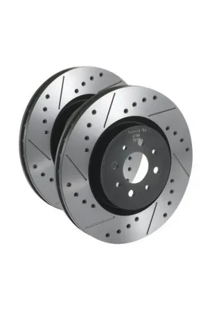 Ultimo arrivo - DISCHI FRENO TAROX SJ ANTERIORE RENAULT Avantime 2.0T 16v 01-03