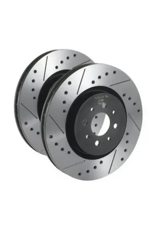 Affare - DISCHI FRENO TAROX SJ ANTERIORE MERCEDES A140 1.4 9/98-05 260x12
