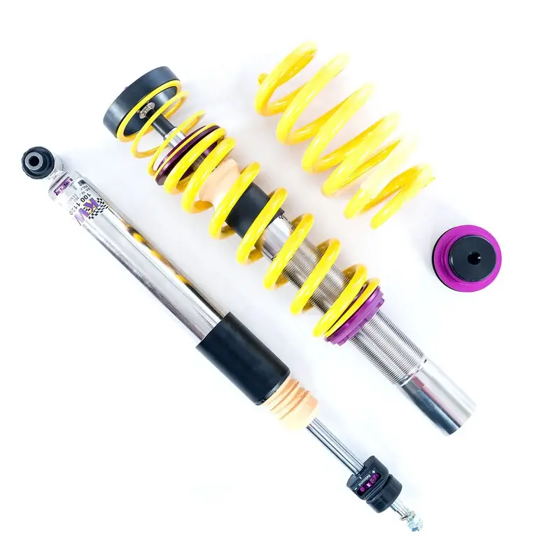Pagamenti sicuri | Assetto a ghiera KW V3 per Citroen DS3 & DS3R (10-15)