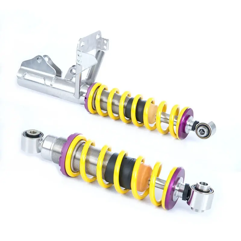 Acquista dal produttore - Assetto a ghiera KW V2 per Seat Leon 5F ST - 2WD - retrotreno multilink - montanti Ø50 mm - senza ammortizzatori elettronici - carico assi 966-1090/1050 kg