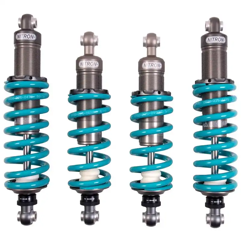 Assetto A Ghiera Coilover NITRON R1 per Noble M400 (04-07) - Spedizione rapida