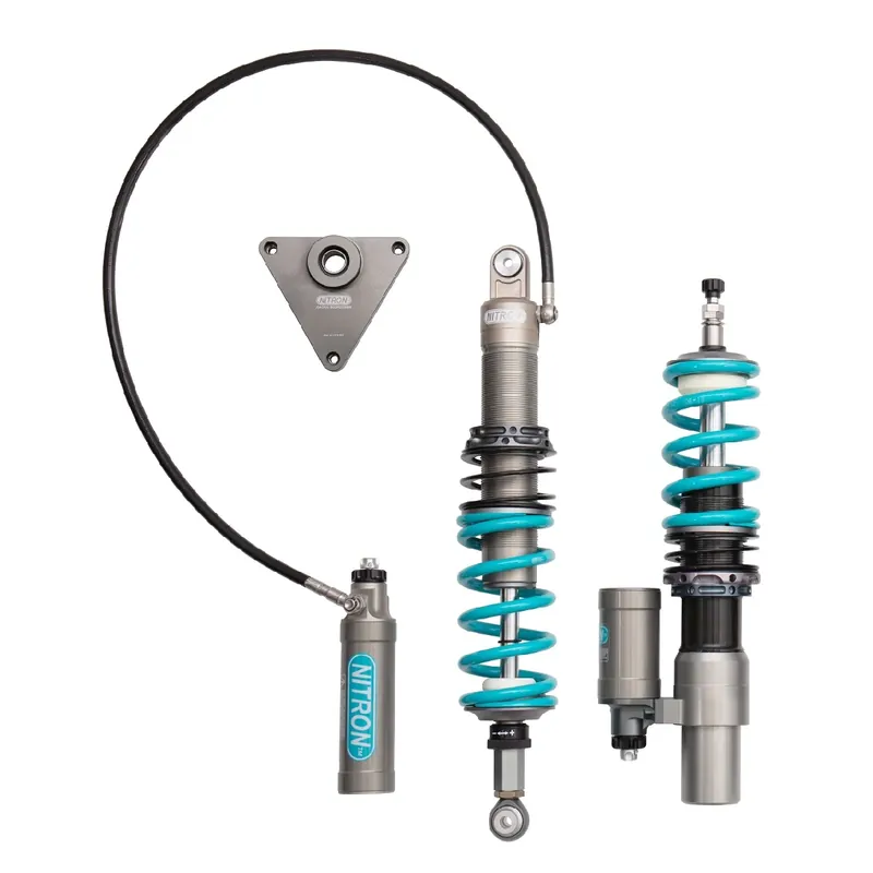 Assetto A Ghiera Coilover NITRON R3 per Seat SuperCopa (2006+) - Prezzo basso