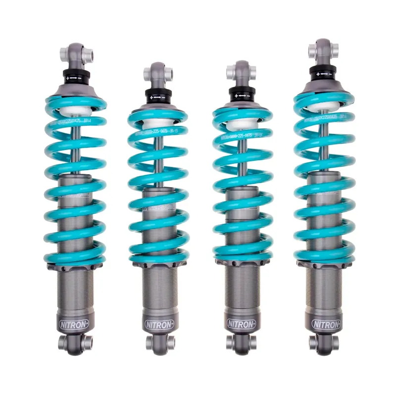 Assetto A Ghiera Coilover NITRON R1 per TVR Cerbera (96-04) | Affare