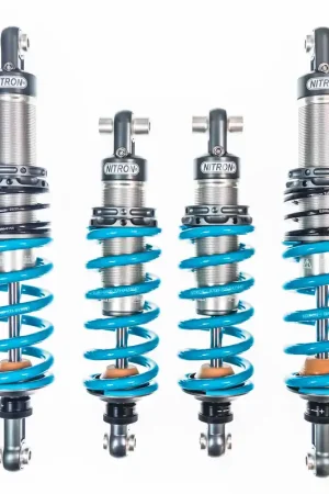 Ultimi giorni | Assetto A Ghiera Coilover NITRON R1 CLUBSPORT per Lotus Elise S1