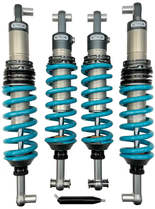Super offerta | Assetto A Ghiera Coilover NITRON R1 FASTROAD per Lotus Emira V6