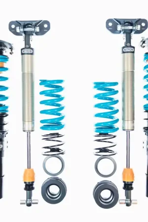 Acquista online - Assetto A Ghiera Coilover NITRON R1 per Audi RS3 Quattro (8V)