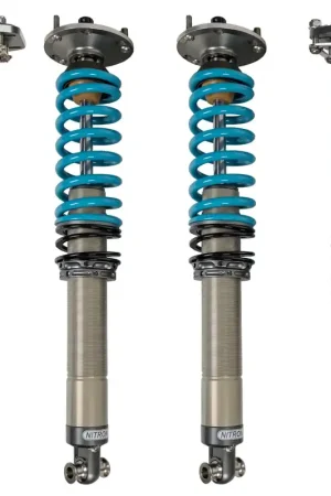Acquista dal produttore - Assetto A Ghiera Coilover NITRON ROADSPORT per Porsche 911 996 Carrera 4 e Turbo (4WD)