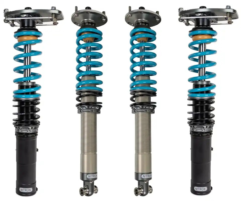 Acquista dal produttore - Assetto A Ghiera Coilover NITRON ROADSPORT per Porsche 911 996 Carrera 4 e Turbo (4WD)