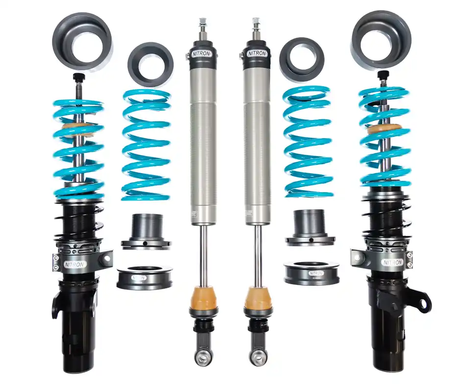 Assetto A Ghiera Coilover NITRON ROADSPORT per Honda Civic Type R FL5 | Nuovo prodotto
