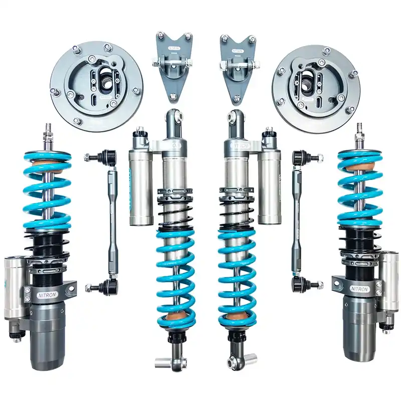Appena aggiunto | Assetto A Ghiera Coilover NITRON R3 per Dodge Viper (96-02)