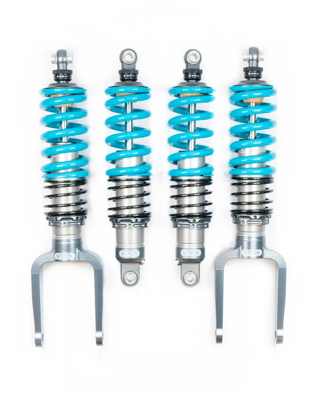 Assetto A Ghiera Coilover NITRON R1 per Dodge Viper (03-17) | Nuovo lancio
