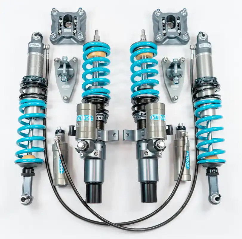 Assetto A Ghiera Coilover NITRON R3 per BMW Z4 (G29) - Offerta