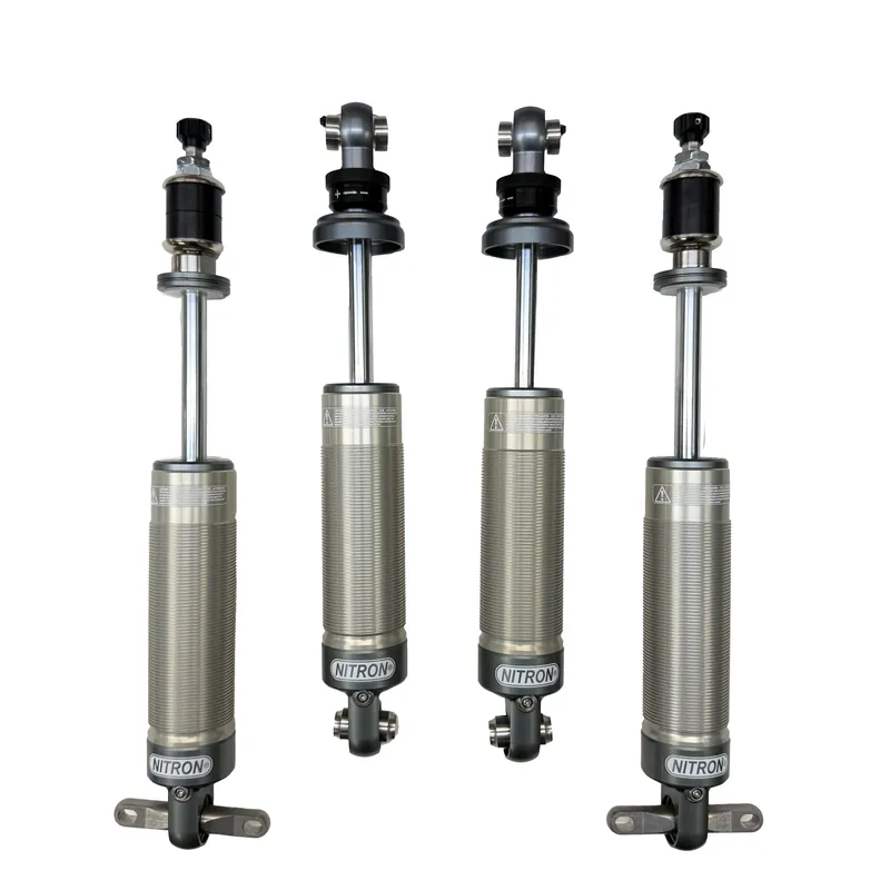 Outlet - Assetto A Ghiera Coilover NITRON R1 per Chevrolet Corvette C3 (67-82)