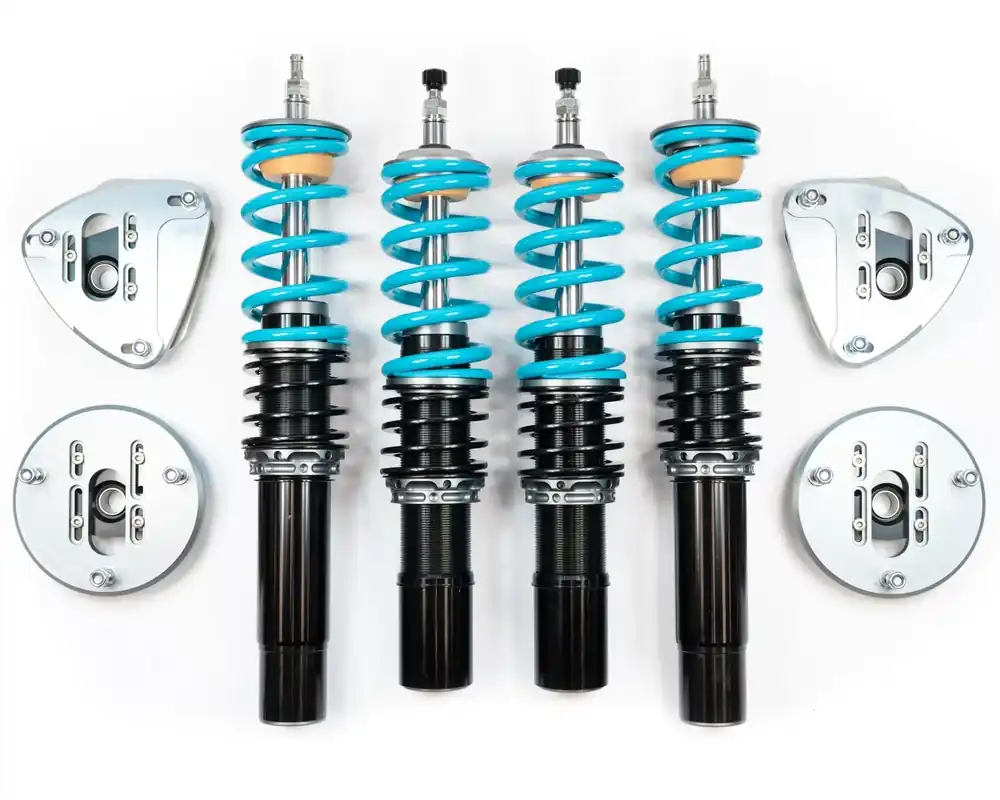 Molto apprezzato - Assetto A Ghiera Coilover NITRON R1 per Porsche 987 Boxster