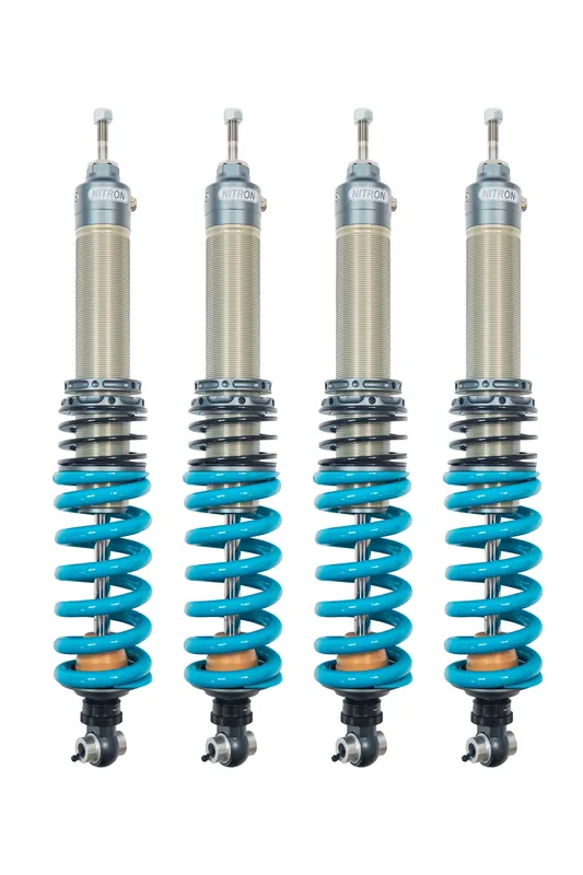Acquista dal produttore - Assetto A Ghiera Coilover NITRON R1 per McLaren 540C, 570GT, 570S