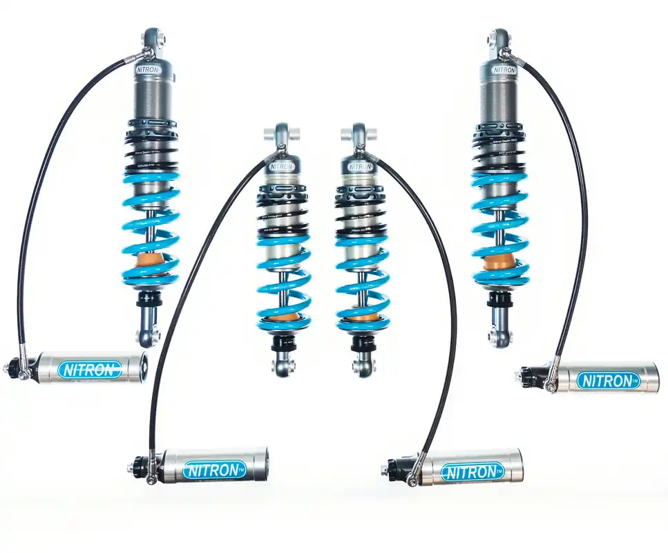Alta qualità - Assetto A Ghiera Coilover NITRON R3 per TVR Chimaera (92-03)