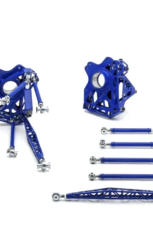 Kit Posteriore Wisefab per Mazda RX-8 | Promozione speciale