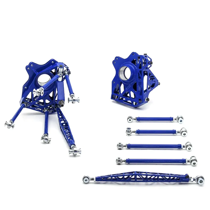 Kit Posteriore Wisefab per Mazda RX-8 | Promozione speciale