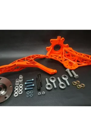 Non lasciartelo sfuggire | Kit Bracci Sospensione Posteriori Regolabili SRS Concept per BMW E36 Compact
