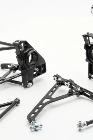 Kit Posteriore Wisefab "Grip" per Honda S2000 - Promozione speciale