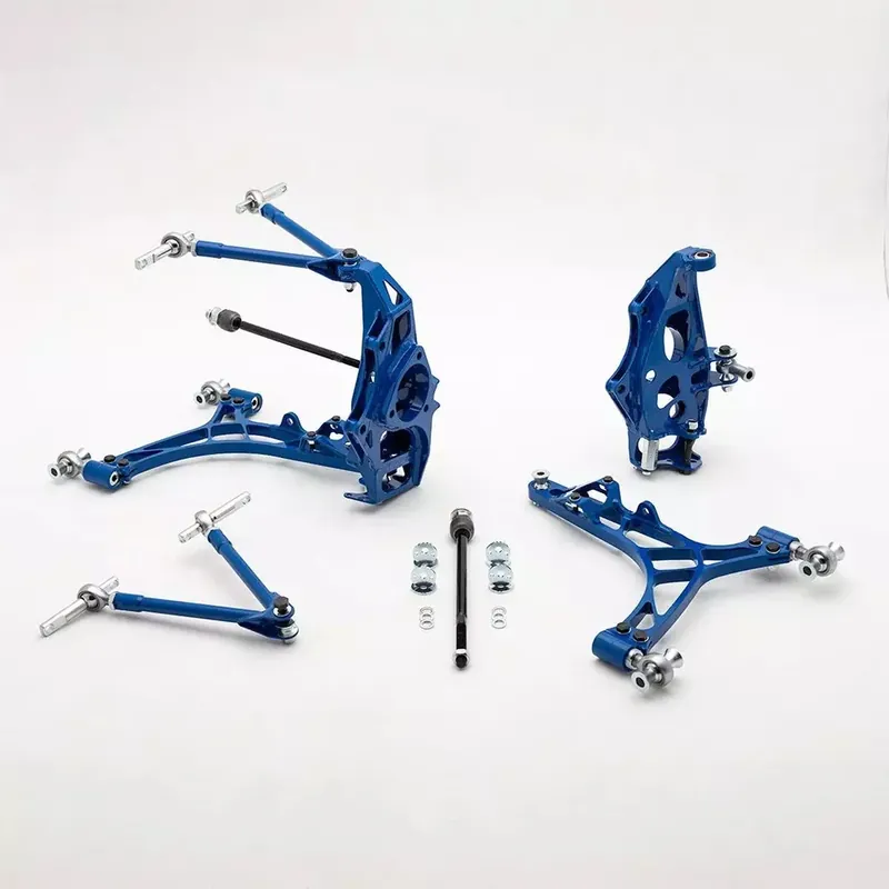 Soddisfatti o rimborsati - Kit Angolo Sterzo Wisefab per Chevrolet Corvette C5 e C6