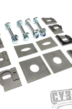 Promo lampo - Kit Modifica Culla Posteriore Cybul per BMW E36 Compact