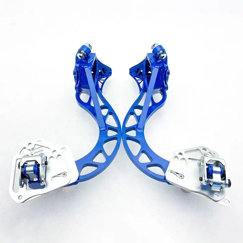 Prezzo imbattibile - Kit Posteriore Wisefab per BMW Serie 3 E46