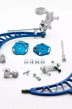 Kit Angolo Sterzo Wisefab V2 per BMW E46 incluse M3 | Outlet