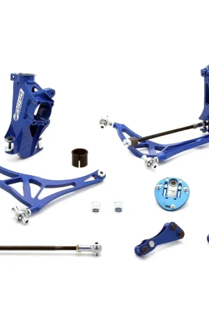 Reso semplice | Kit Angolo Sterzo Wisefab per BMW Serie 1 E8X / 1M