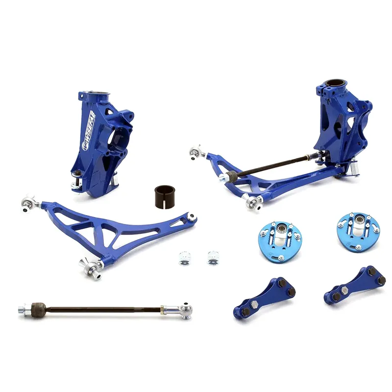 Reso semplice | Kit Angolo Sterzo Wisefab per BMW Serie 1 E8X / 1M