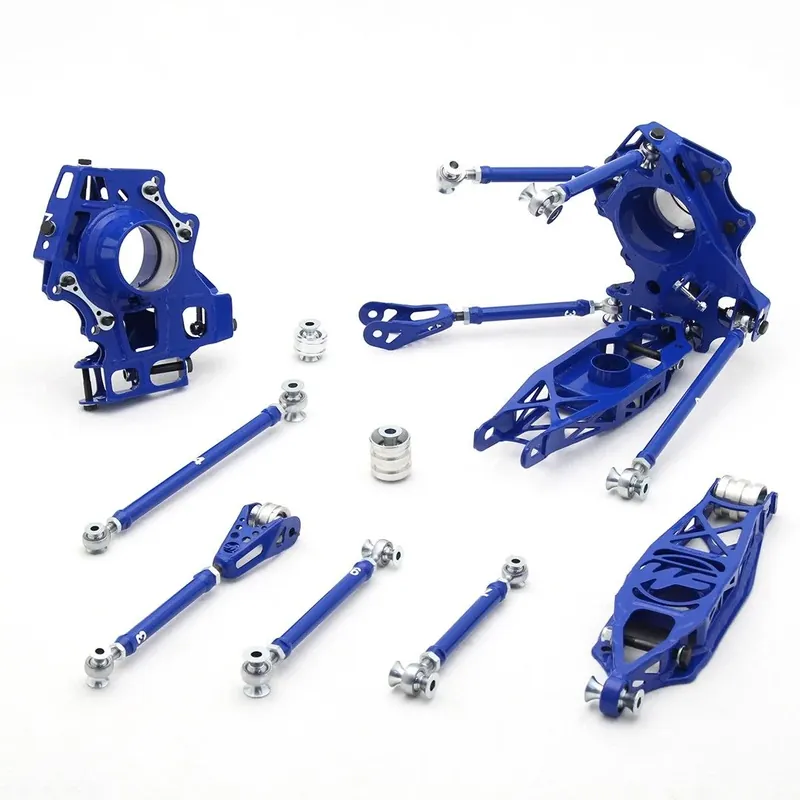 Compra ora | Kit Posteriore Wisefab per BMW Serie 1 E8X