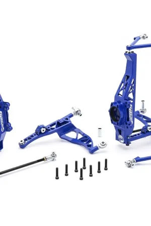 Risparmio extra - Kit Angolo Sterzo Wisefab per Nissan 350Z