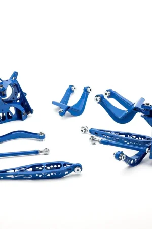 Kit Posteriore Wisefab V2 per Toyota GT86 - Risparmia di più