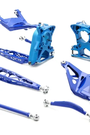 Acquista subito - Kit Posteriore Wisefab per Toyota GT86