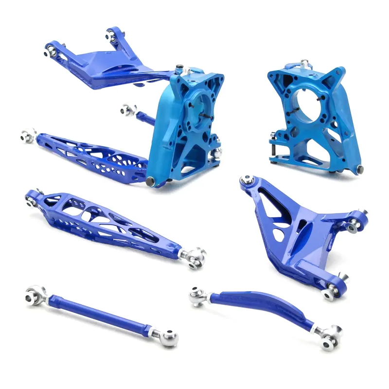 Acquista subito - Kit Posteriore Wisefab per Toyota GT86
