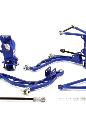 Ultimo arrivo - Kit Angolo Sterzo Wisefab per Toyota Supra MK4 e Soarer