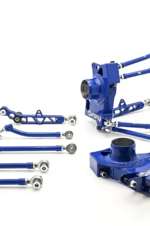 Kit Posteriore Wisefab per Toyota Supra MK4 - Nuovo lancio