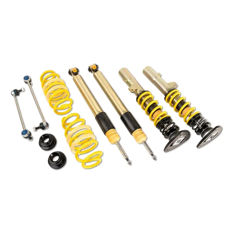Reso semplice | Assetto a ghiera ST Suspensions XTA plus 3 per Skoda Octavia - 5E Berlina & wagon RS - senza DCC (2013+)