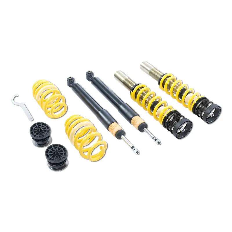 Acquista online | Assetto a ghiera ST Suspensions X per Volkswagen Passat B6 & B7 R36 Station Wagon - senza DCC
