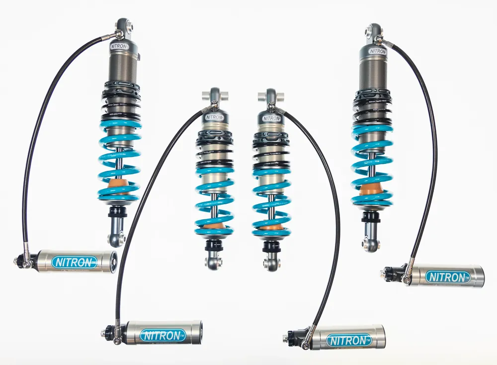 Ultime disponibilità - Assetto A Ghiera Coilover NITRON R3 per Ariel Atom (2000+)