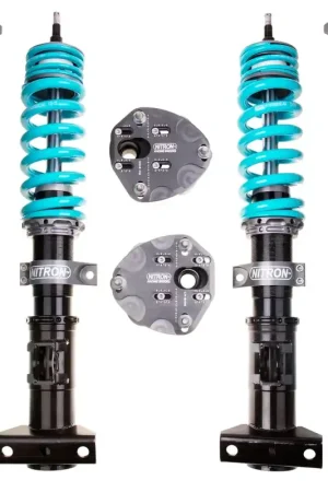 Ultime unità | Assetto A Ghiera Coilover NITRON R1 per BMW E36 (non M)