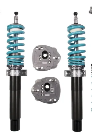 Ultimi pezzi | Assetto A Ghiera Coilover NITRON R1 per BMW M3 E46