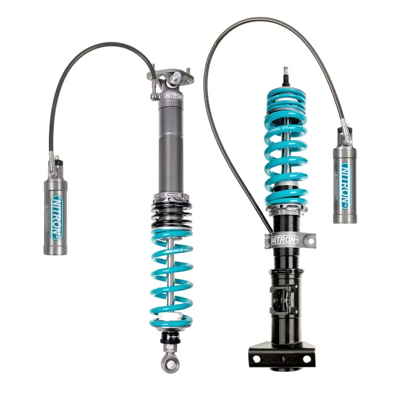 Disponibile ora - Assetto A Ghiera Coilover NITRON R3 per BMW M3 E36 (3.0 e 3.2)