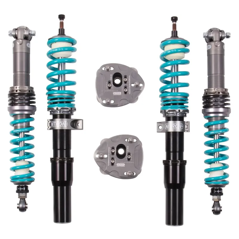 Assetto A Ghiera Coilover NITRON R1 per BMW E9X (non M) | Direttamente dalla fabbrica