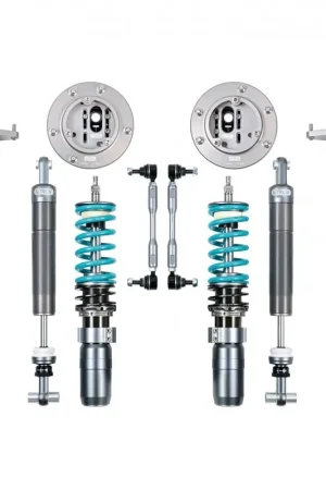 Ultimi giorni - Assetto A Ghiera Coilover NITRON R1 per BMW M2 F87 Competition (18-21)