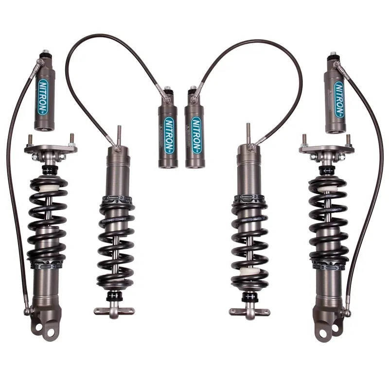 Sconti | Assetto A Ghiera Coilover NITRON R3 per Chevrolet Corvette C5 e C6 (96-13)